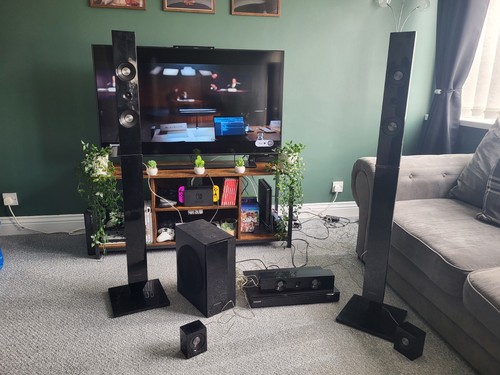 Samsung c453n home theatre - samsung, ht-c453n