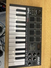 Akai MPK Mini MK2 25-Key USB