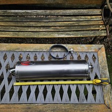 Kawasaki ZX9 Scorpion Titanium Exhaust