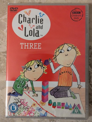 Charlie and lola - and,