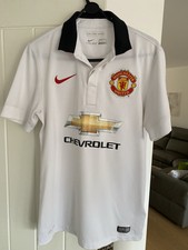 Small Man Utd Away Shirt Season 14/15 (P to P 19’’)