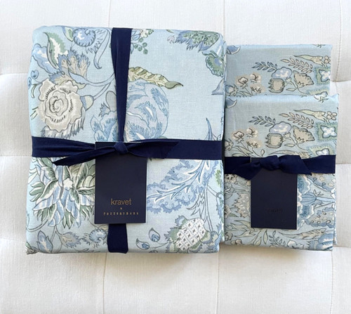 Pottery barn kravet - pottery,