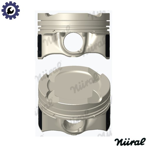 Piston 453400 std - 87-453400-00, for