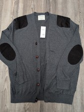 Mens Large  Cardigan