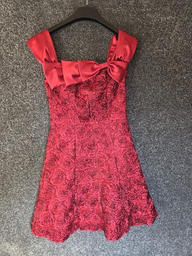 Gina bacconi red - bacconi, and