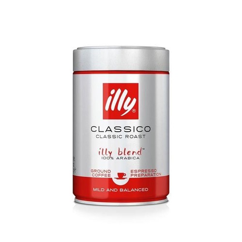 Illy classico arabica - illy, classic
