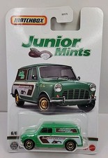 Matchbox Austin Mini Van