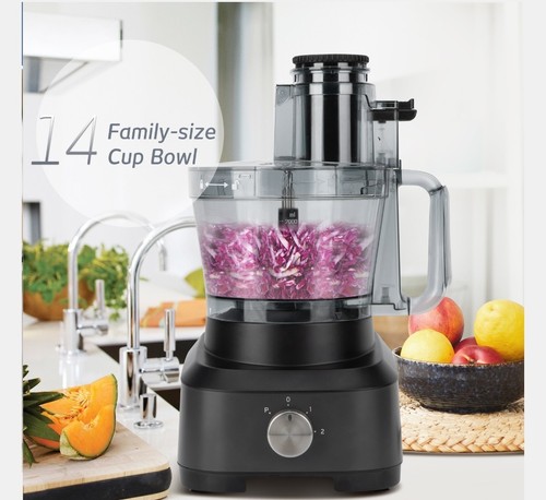 Cup food processor - cup, xl