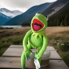 Applause Vintage Kermit The