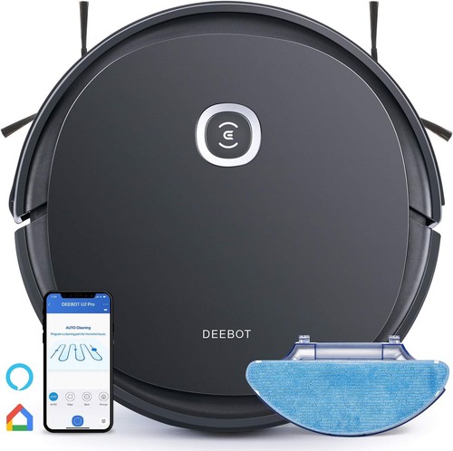 Ecovacs deebot pro robot - pro,