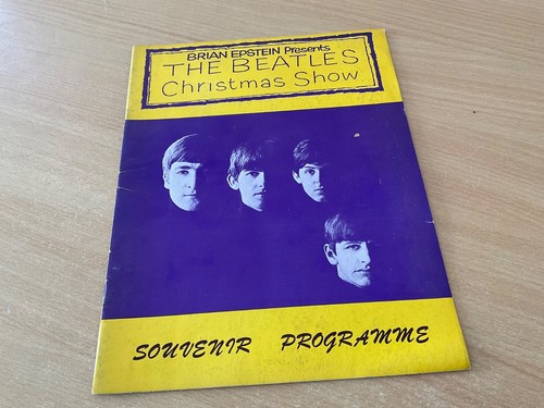 The beatles xmas show - xmas,
