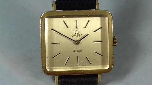 Omega ville gold - omega,