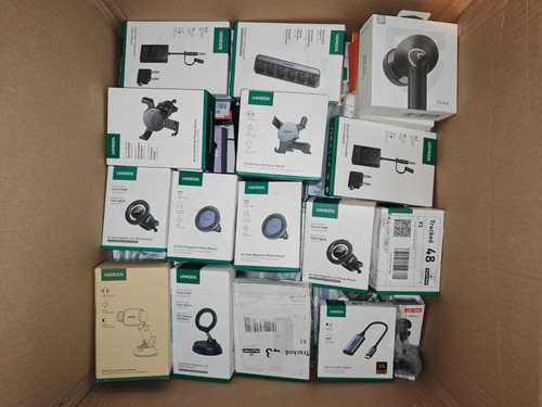 Amazon returns mixed - mixed, electric