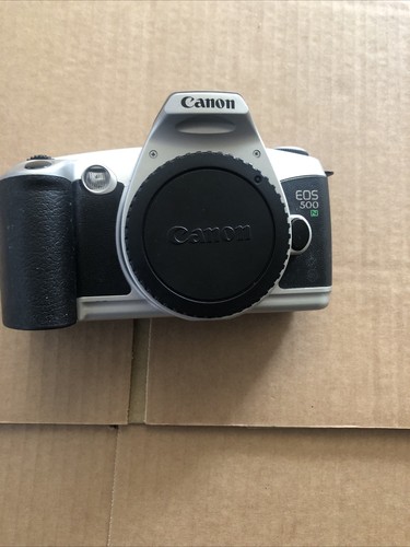 Canon eos 500n 35mm body - canon,