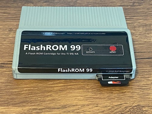 Flashrom99 multicart for - -,