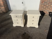 Pair of matching Bedside