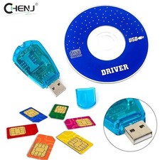 SIM Card Reader Writer Copy