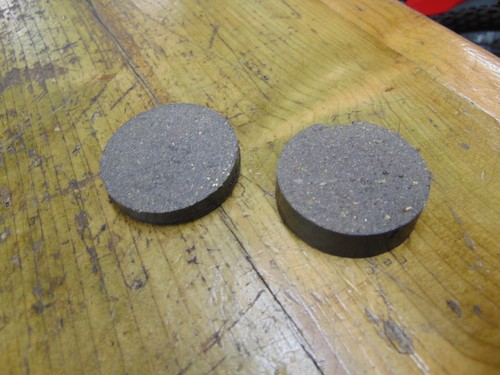 Ebc brake pads fa56 - ebc,