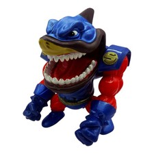 Street Sharks Super Slammu