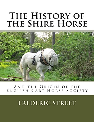 The history shire - of,