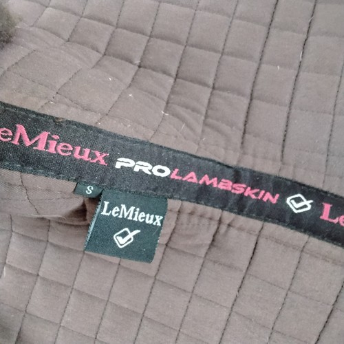 Lemieux merino wool half - half, pad