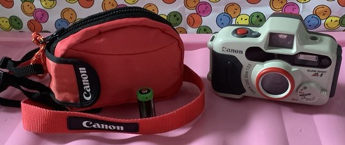 Canon sure shot saf point - canon, &