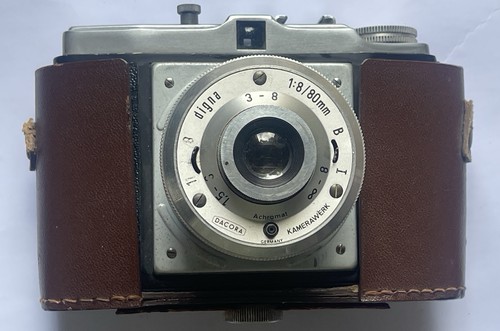 Vintage 1950 german dacora - vintage,