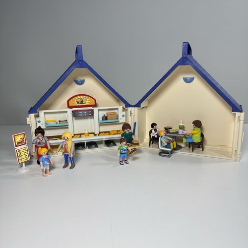 Playmobil 70111 city life - 70111,