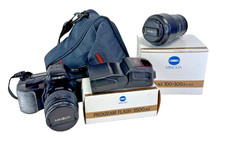 Minolta Dynax 7xi 35mm SLR +