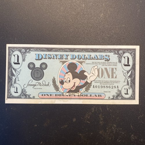 Mickey mouse disney dollar - mouse,