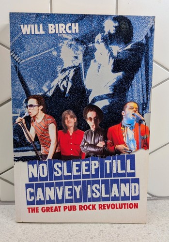 Sleep till canvey island - till,