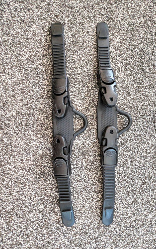Black adjustable - black,