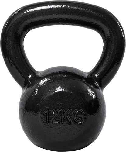 Kettlebell cast iron - kettlebell,