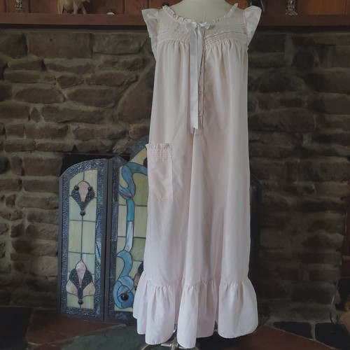 Vintage miss elaine - vintage, nightgown