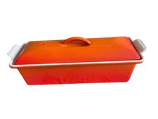 LE CREUSET PATE TERRINE CAST