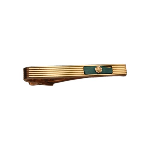 Dunhill tie clip - dunhill, tone