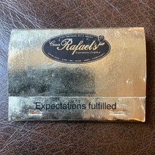 Antique Desktop Box Cigarettes