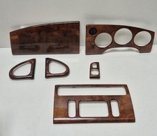 JAGUAR XK8 XKR WOOD SET VENEER