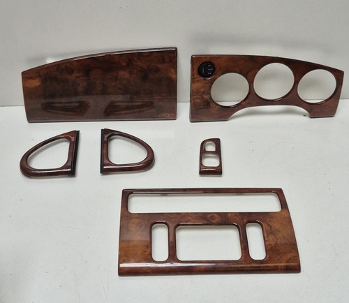 Jaguar xk8 xkr - wood, veneer
