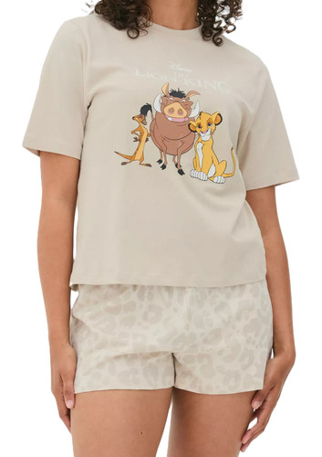 Ladies pyjamas disney - disney, lion