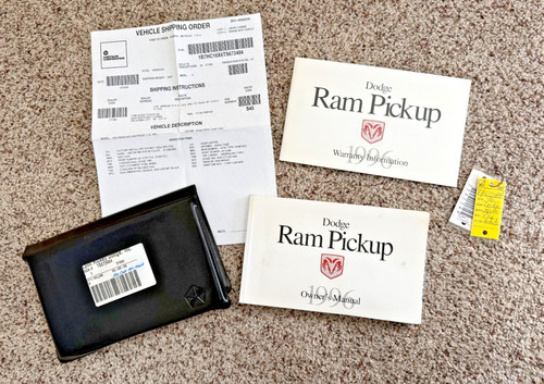 1996 dodge ram pickup truck - pickup,