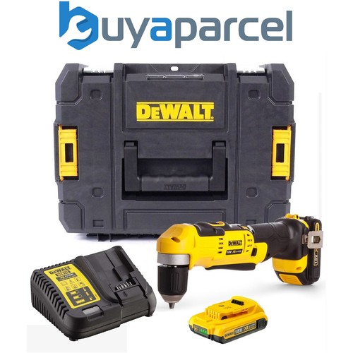 Dewalt dcd740d2 18v - dewalt, speed