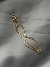 Vintage 9ct Gold S-Link