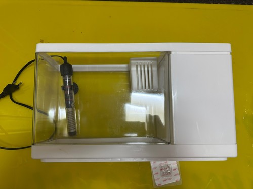 Small fish tank plastic clear - small,