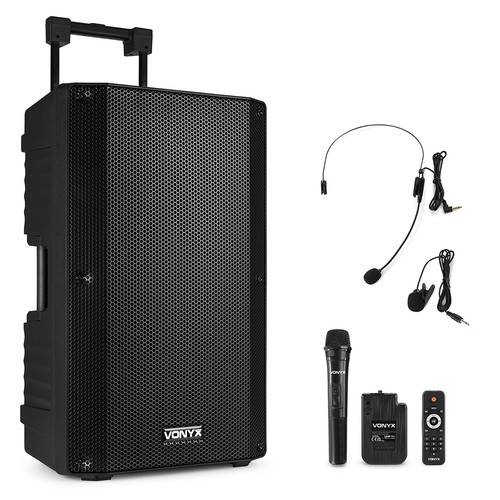 Vonyx vsa700 portable - vonyx,
