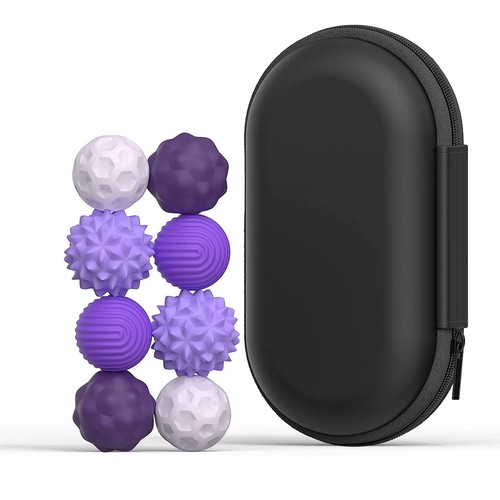 Magnetic sensory fidget ball - magnetic,