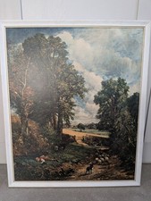 John Constable 'The Cornfield'