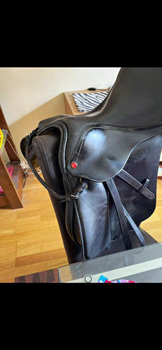 Albion black leather - albion, gp