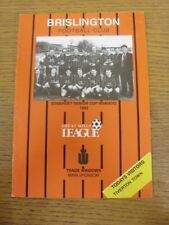 17/04/1994 Western League Les Phillips Cup Semi-Final: Brislington v Tiverton To