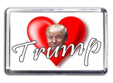 Love Donald Trump Fridge